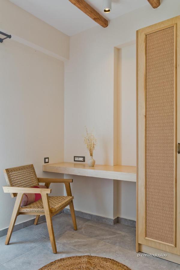 Ypsilos Beach Suites Adults Only Кира Панагя Экстерьер фото