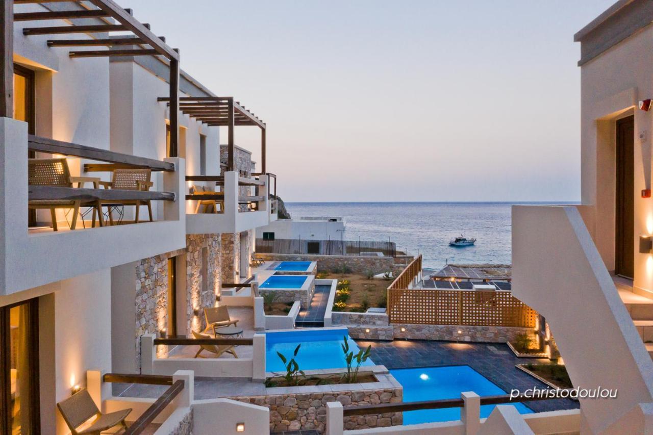 Ypsilos Beach Suites Adults Only Кира Панагя Экстерьер фото