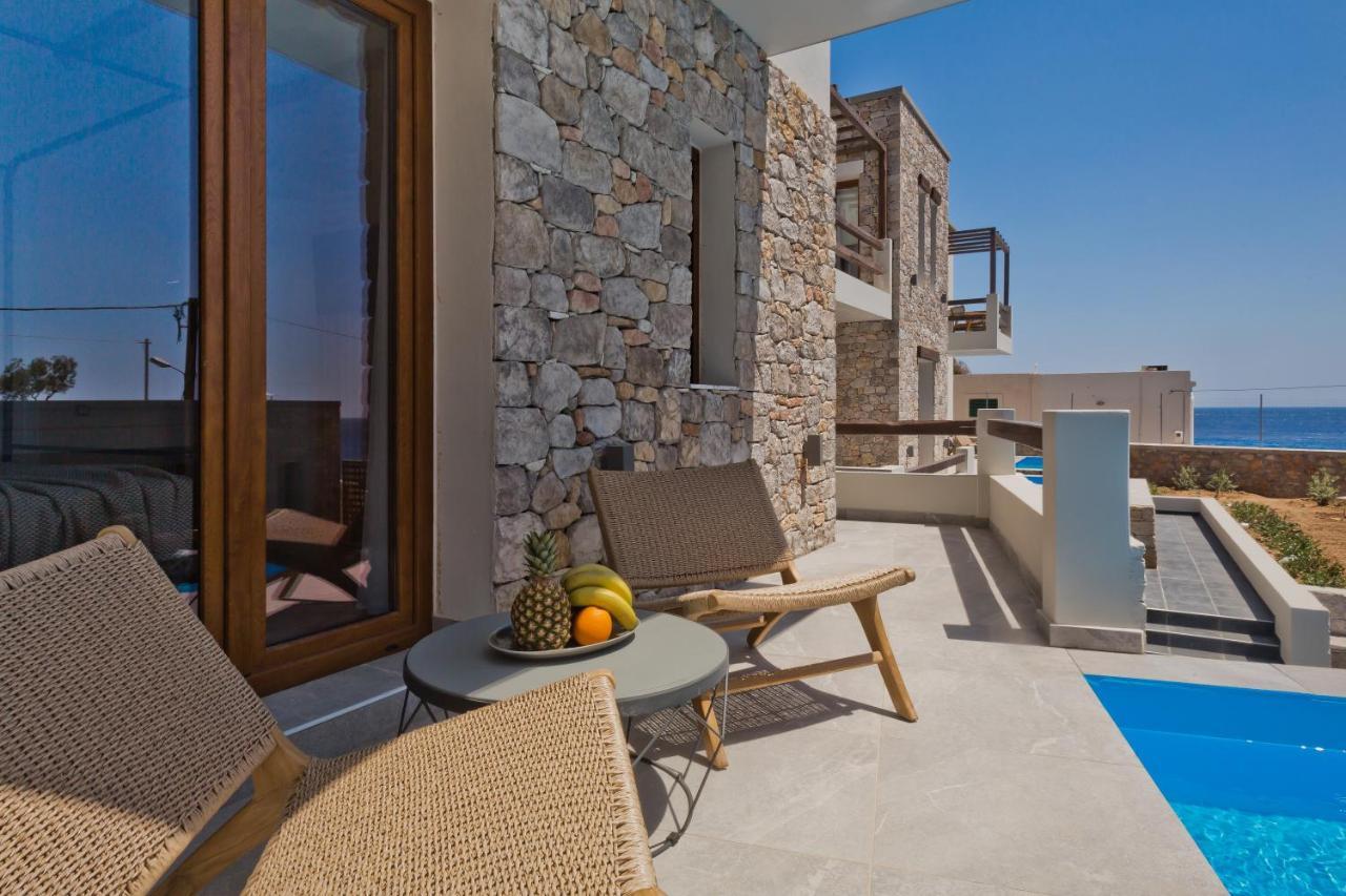 Ypsilos Beach Suites Adults Only Кира Панагя Экстерьер фото