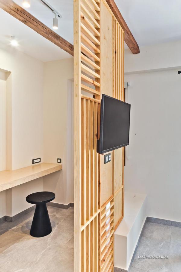 Ypsilos Beach Suites Adults Only Кира Панагя Экстерьер фото